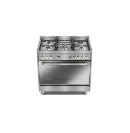 Candy Gas Cooker RGG95HXLPG -90CM