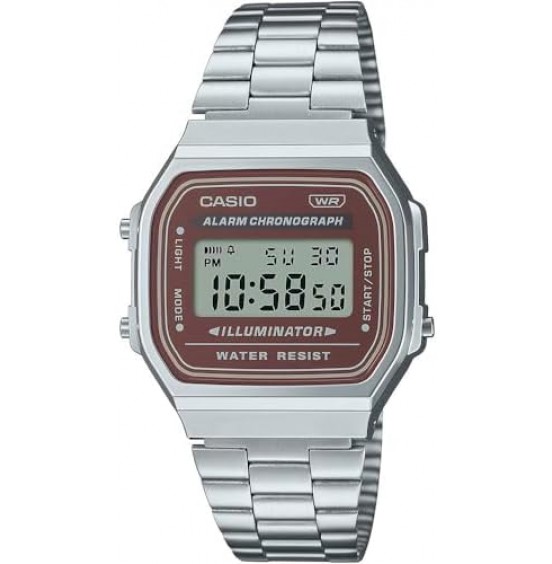 CASIO Vintage A168WA-5A