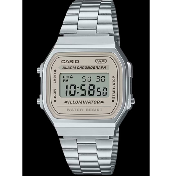 CASIO Vintage A168WA-8A