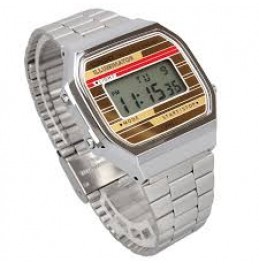 CASIO Vintage Heritage Colors A168WEHA-9A