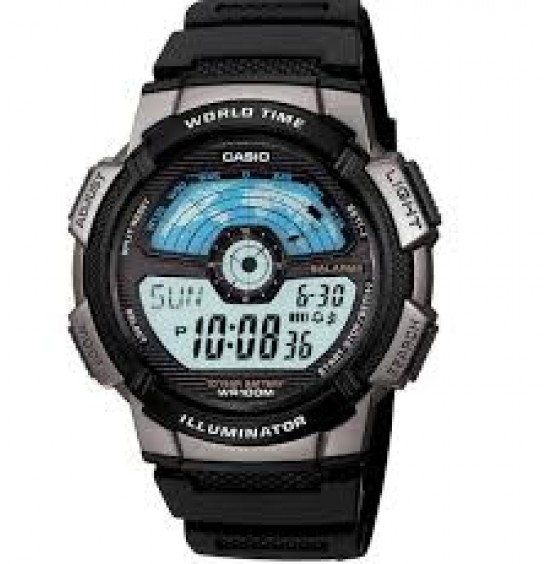 CASIO YOUTH AE1100W-1A