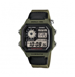 CASIO AE1200WHB-3B