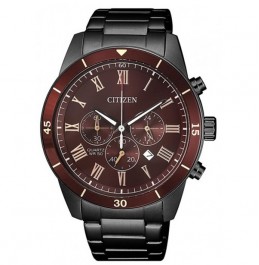 CITIZEN QUARTZ CHRONOGRAPH 44.0mm- AN8167-53X