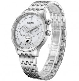 CITIZEN ECO-DRIVE MULTI FUNCTION MOONPHASE 42.2mm- AP1050-56A