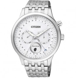 CITIZEN ECO-DRIVE MULTI FUNCTION MOONPHASE 42.2mm- AP1050-56A