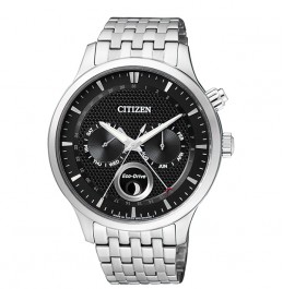 CITIZEN ECO-DRIVE MULTI FUNCTION MOONPHASE 42.2mm- AP1050-56E