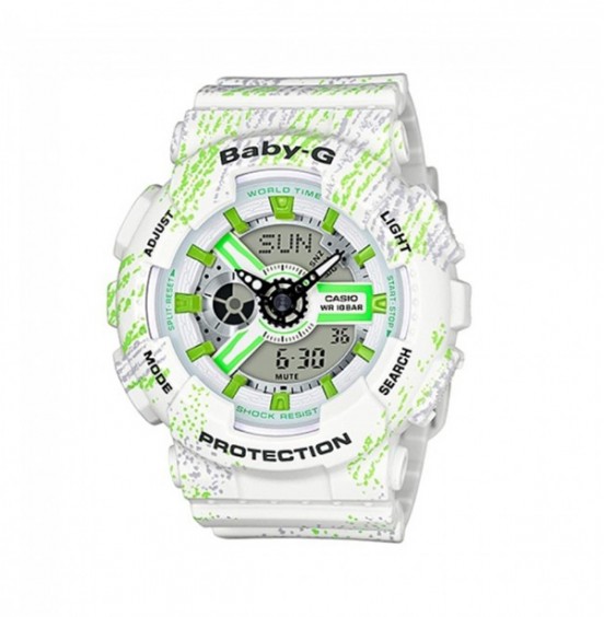 BABY-G BA-110 SERIES - BA110TX-7A