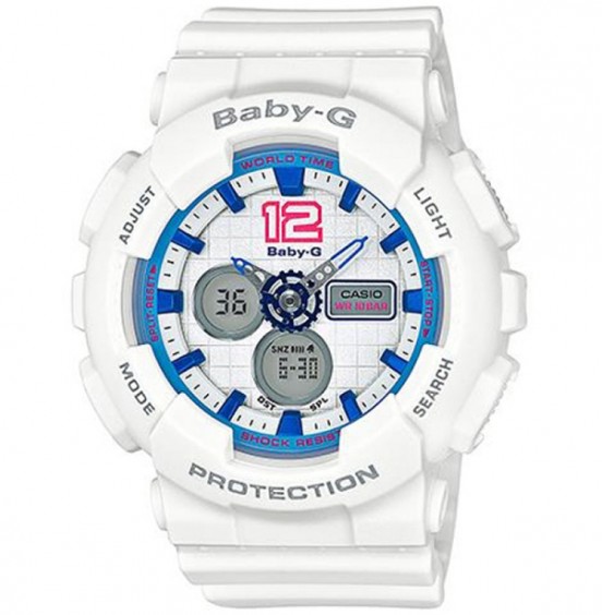 BABY-G BA-120 SERIES - BA120-7B