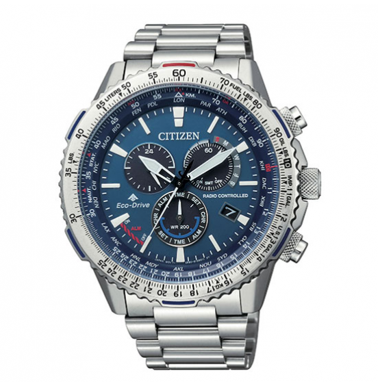 CITIZEN Promaster World Timer CB5000-50L