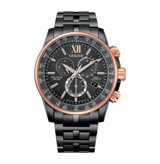 CITIZEN Eco- Drive CB5884-88H