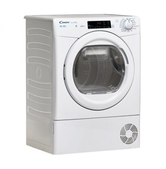 Candy Smart Pro Dryer 10 Kg White CSOE C10TE-19