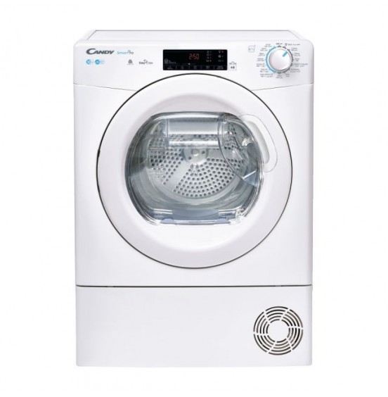 Candy Smart Pro Dryer 10 Kg White CSOE C10TE-19