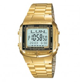 CASIO - GLU -DATA BANK - DB360G-9A