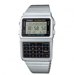 CASIO - GLU -DATA BANK - DBC611-1D