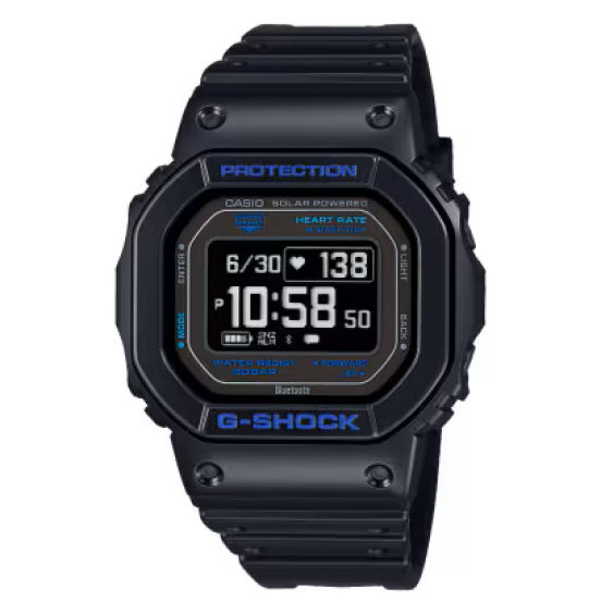 CASIO G-SHOCK G-SQUAD 5600 SERIES DW-H5600-1A2