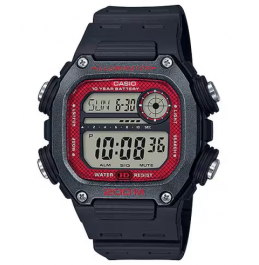 CASIO STANDARD DW291H-1B