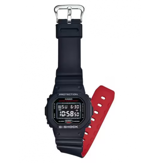 CASIO G-SHOCK DIGITAL 5600 SERIES DW5600HR-1D