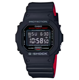 CASIO G-SHOCK DIGITAL 5600 SERIES DW5600HR-1D