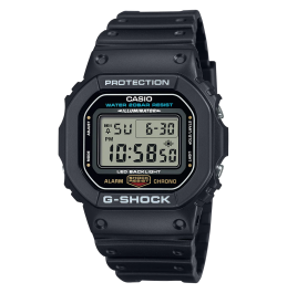 CASIO G-SHOCK DIGITAL 5600 SERIES DW5600UE-1D