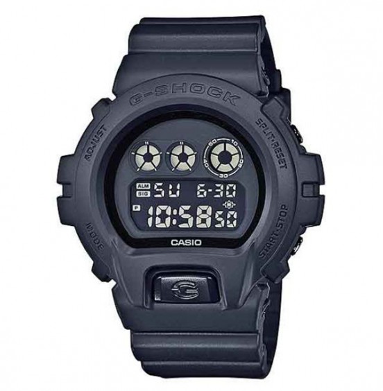 G-SHOCK Black Out Basic - DW6900BB-1D