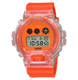 CASIO G-SHOCK DIGITAL 6900 SERIES DW6900GL-4D