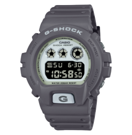 CASIO G-SHOCK DIGITAL 6900 SERIES DW6900HD-8