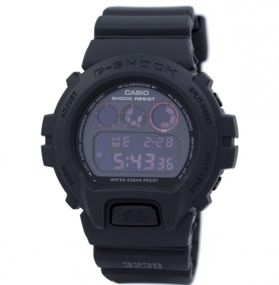 G-SHOCK 6900 SERIES - DW6900MS-1D