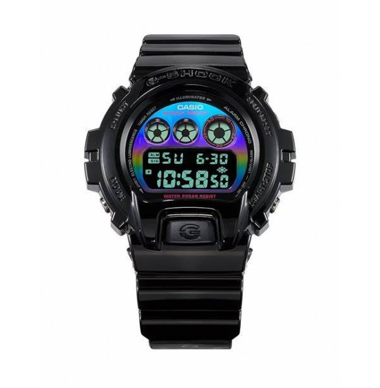 CASIO- G-SHOCK DIGITAL 6900 SERIES DW6900RGB-1