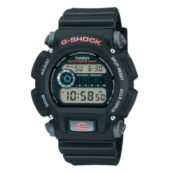 CASIO G-SHOCK DIGITAL 9052 Series DW9052-1V