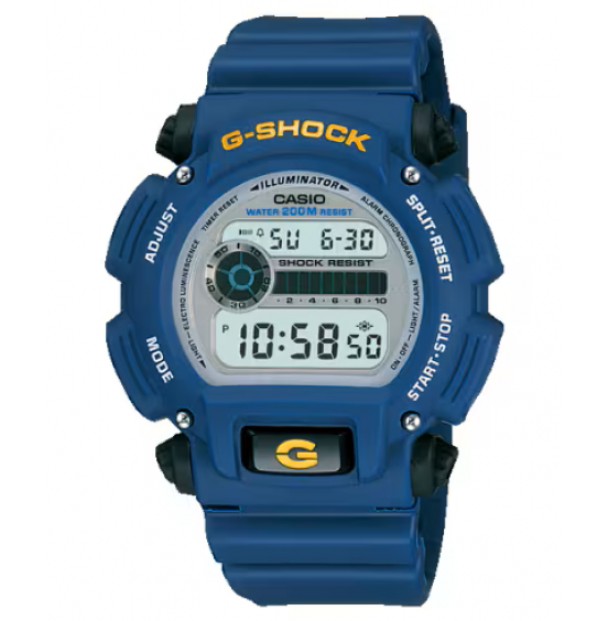 CASIO G-SHOCK DIGITAL 9052 Series DW9052-2V