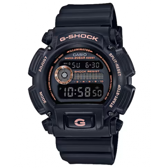 CASIO G-SHOCK DIGITAL 9052 Series DW9052GBX-1A4