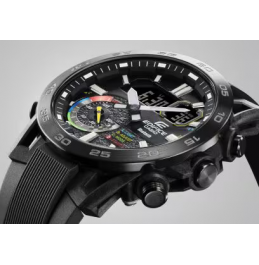 CASIO EDIFICE SOSPENSIONE ECB40BK-1A