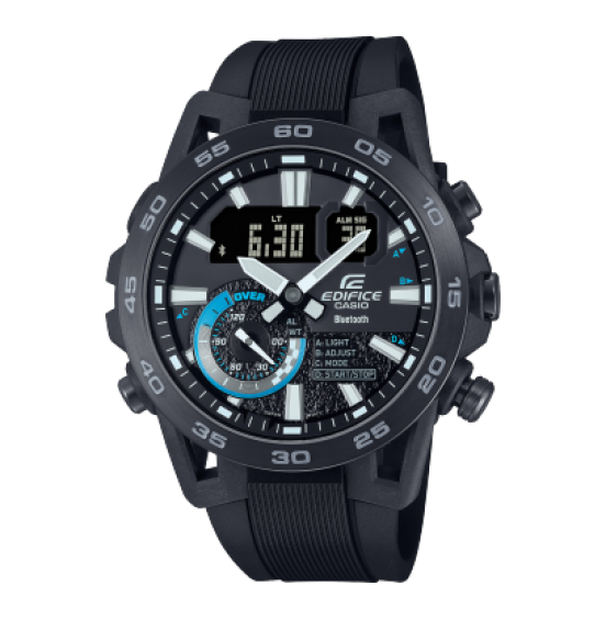 CASIO EDIFICE SOSPENSIONE ECB40PB-1A