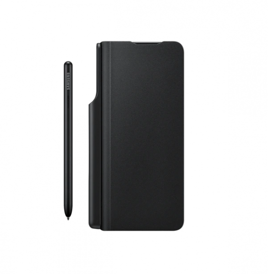 Samsung Galaxy Z Fold3 Flip Cover with Pen Black EF-FF92PCBEGWW