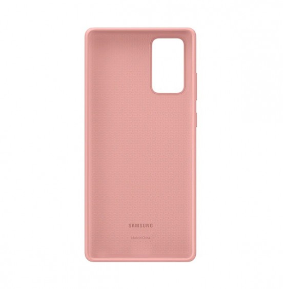 Samsung Galaxy Note20 Silicone Cover EF-PN980TAEGWW