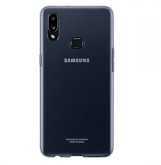 Samsung Galaxy A10s Clear Cover Transparent EF-QA107TTEGWW