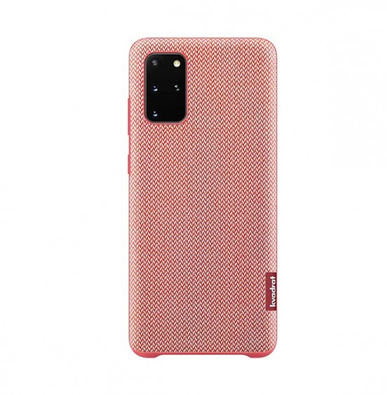 Samsung Galaxy S20+ Kvadrdat Cover EF-XG985FREGWW