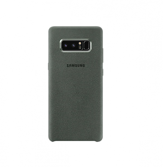 Samsung Note 8 Alcantara Cover Khakhi EF-XN950AKEGWW