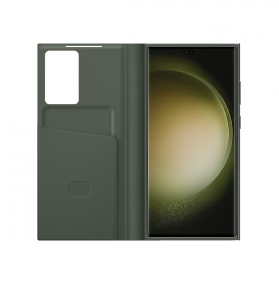 Чехол для телефона Samsung Smart View Wallet, Samsung Galaxy S23