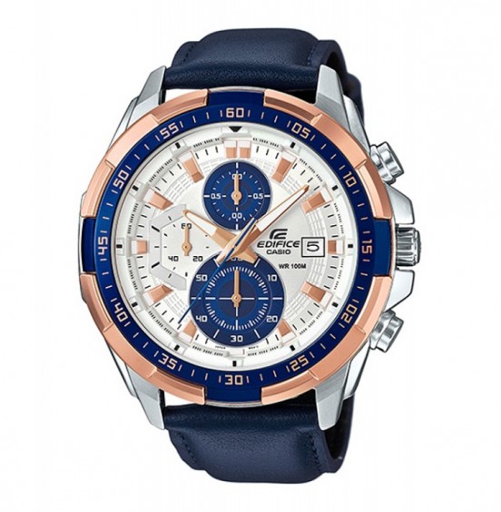 EDIFICE STANDARD CHRONOGRAPH - EFR539L-7C