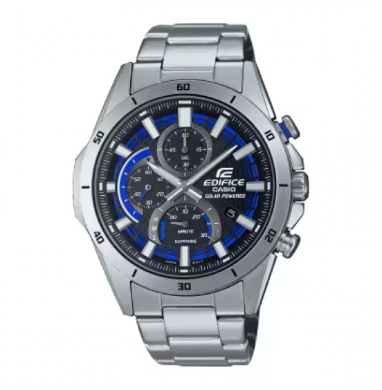 CASIO EDIFICE Slim Line with Sapphire Crystal EFSS570D-1A