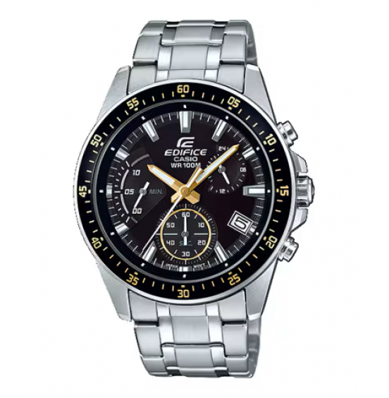 CASIO EDIFICE Standard Chronograph EFV540D-1A9