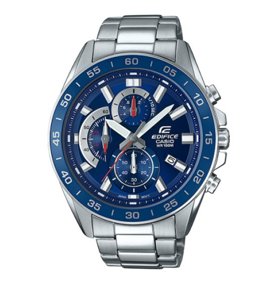 CASIO EDIFICE Standard Chronograph EFV550D-2A