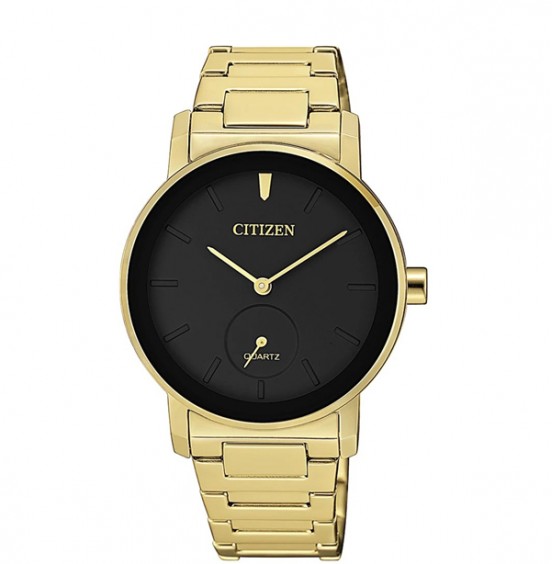 CITIZEN QUARTZ STANDARD 34.0mm- EQ9062-58E