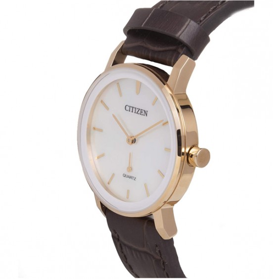 CITIZEN QUARTZ STANDARD 34.0mm- EQ9063-04D