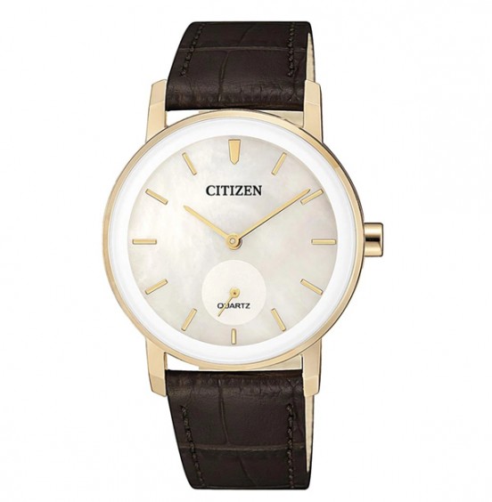 CITIZEN QUARTZ STANDARD 34.0mm- EQ9063-04D