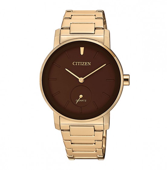 CITIZEN QUARTZ STANDARD 34.0mm- EQ9063-55X