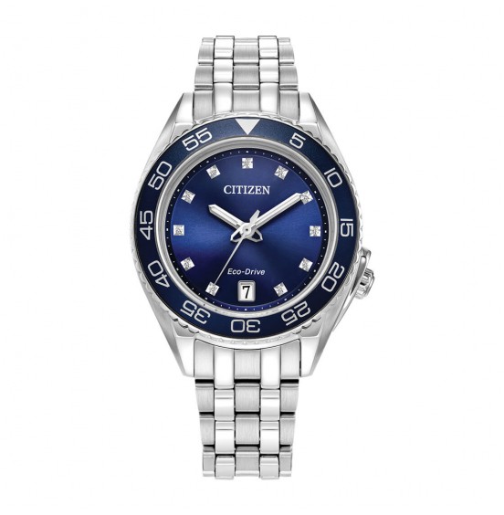 CITIZEN Eco-Drive Women FE6160-57L