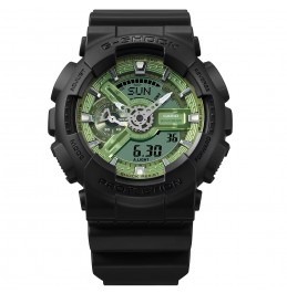 CASIO G-SHOCK ANALOG-DIGITAL 110 SERIES GA110CD-1A3