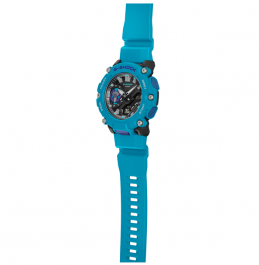 Casio G-Shock Standard Analog-Digital Watch Blue GA2200-2A